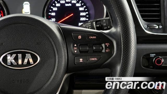 Kia The / новый New Carnival Special, 2019 14