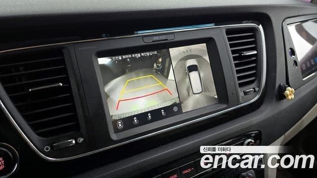 Kia The / новый New Carnival Special, 2019 15