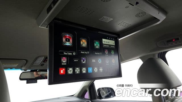 Kia The / новый New Carnival Special, 2019 18