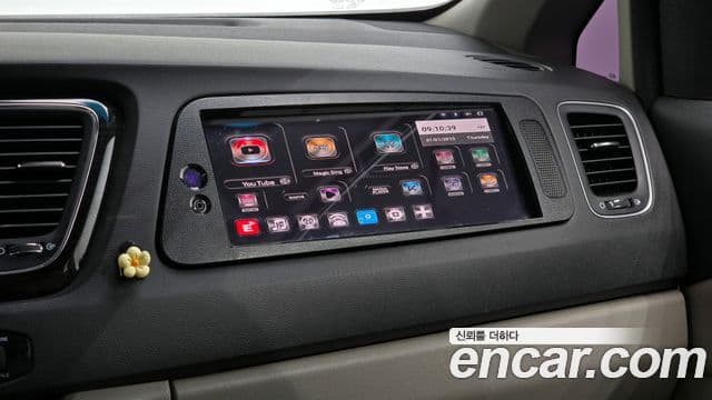 Kia The / новый New Carnival Special, 2019 19