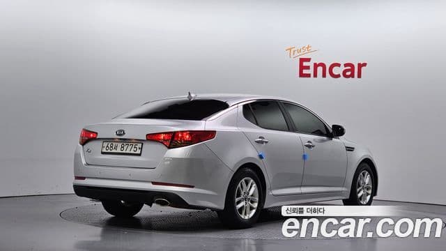 Kia K5 Luxury, 2011 2