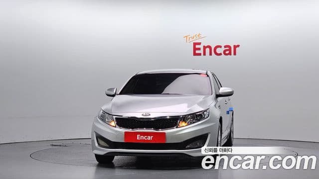 Kia K5 Luxury, 2011 3