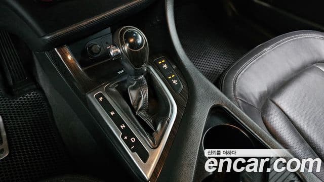 Kia K5 Luxury, 2011 9