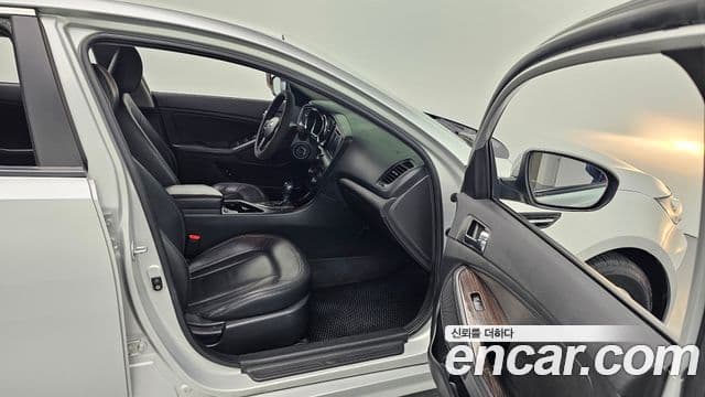 Kia K5 Luxury, 2011 10