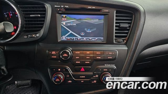 Kia K5 Luxury, 2011 14