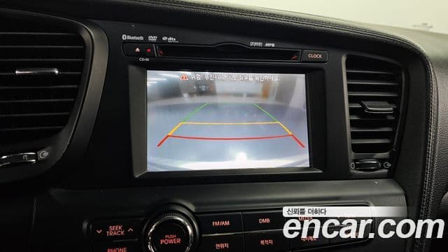 Kia K5 Luxury, 2011 16