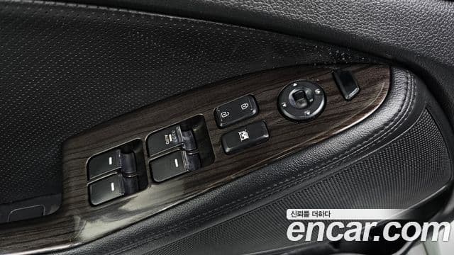 Kia K5 Luxury, 2011 19