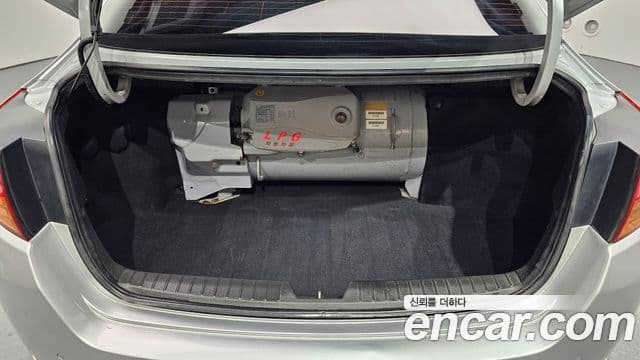 Kia K5 Luxury, 2011 20