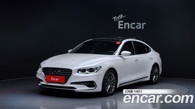 Hyundai Grandeur IG Special, 2018 1