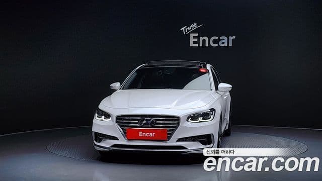 Hyundai Grandeur IG Special, 2018 3