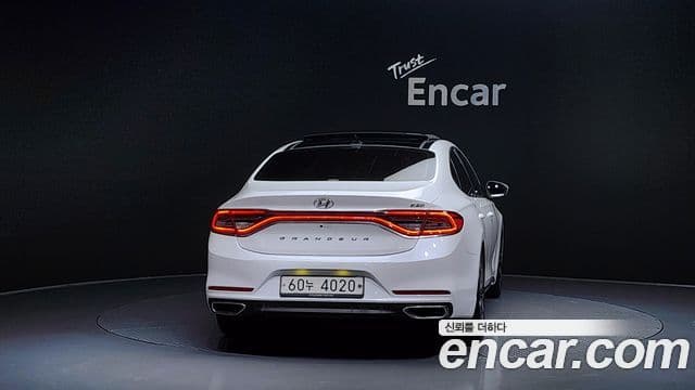 Hyundai Grandeur IG Special, 2018 4