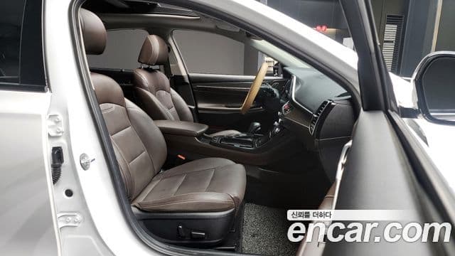 Hyundai Grandeur IG Special, 2018 11