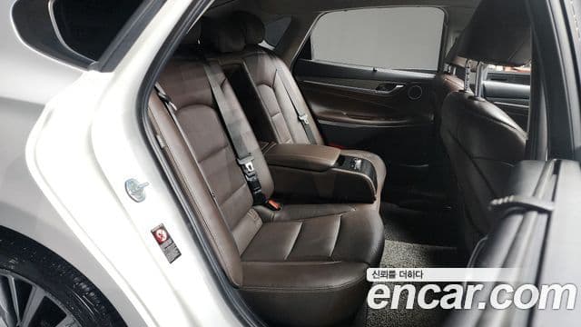 Hyundai Grandeur IG Special, 2018 12