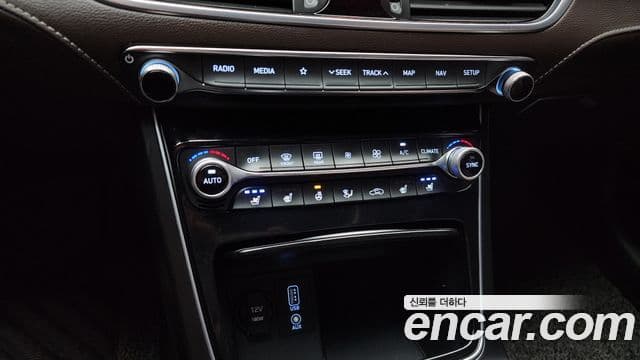 Hyundai Grandeur IG Special, 2018 16