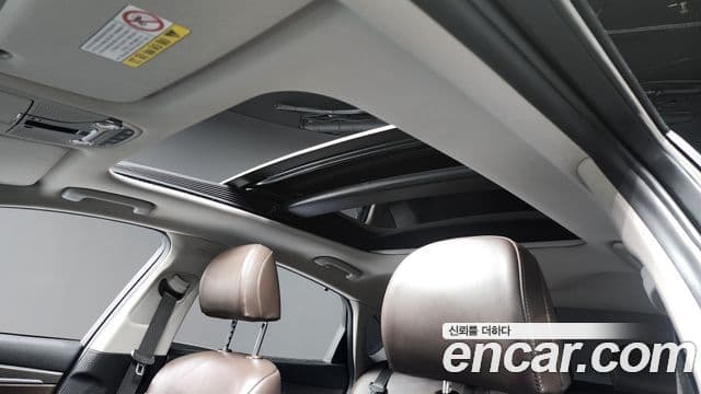 Hyundai Grandeur IG Special, 2018 19