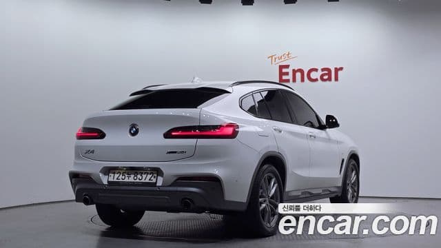 BMW X4 (G02) xDrive20i M Sport X, 2020 2