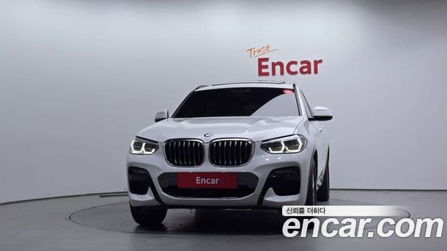 BMW X4 (G02) xDrive20i M Sport X, 2020 3