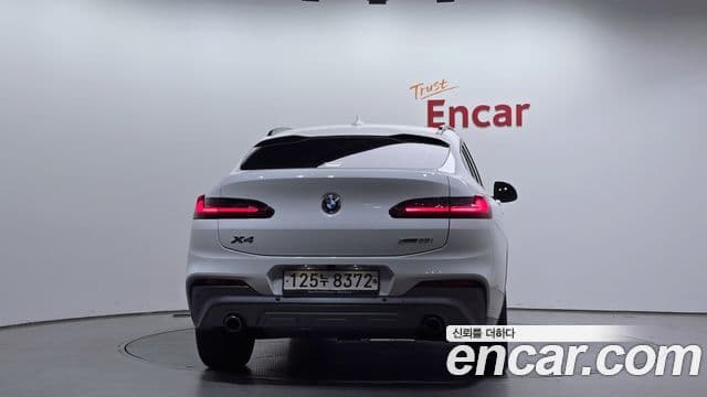 BMW X4 (G02) xDrive20i M Sport X, 2020 4