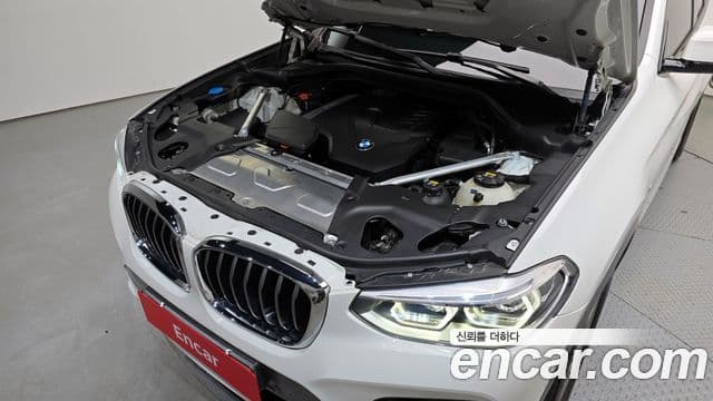 BMW X4 (G02) xDrive20i M Sport X, 2020 6