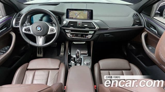 BMW X4 (G02) xDrive20i M Sport X, 2020 7