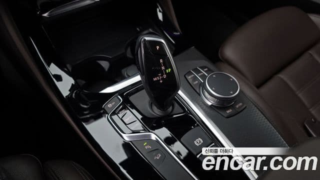 BMW X4 (G02) xDrive20i M Sport X, 2020 9