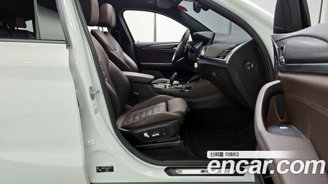 BMW X4 (G02) xDrive20i M Sport X, 2020 10