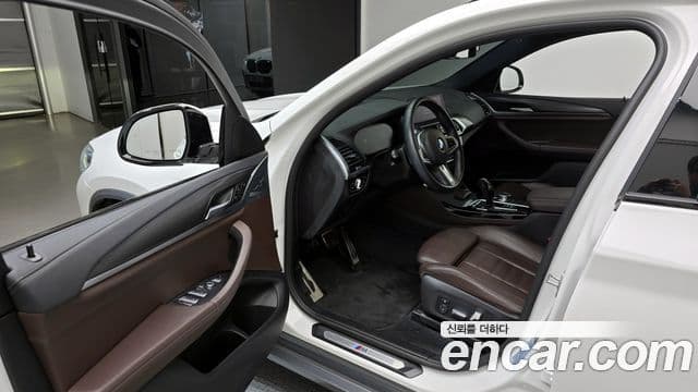 BMW X4 (G02) xDrive20i M Sport X, 2020 11