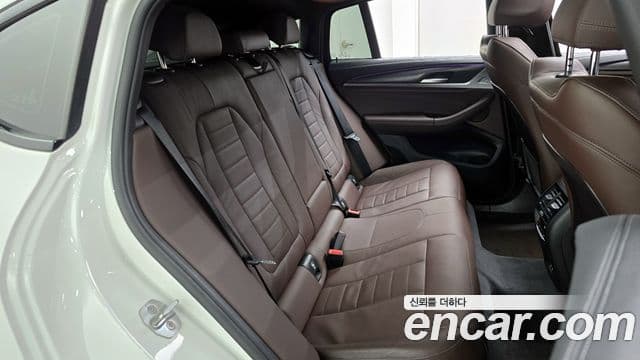 BMW X4 (G02) xDrive20i M Sport X, 2020 12