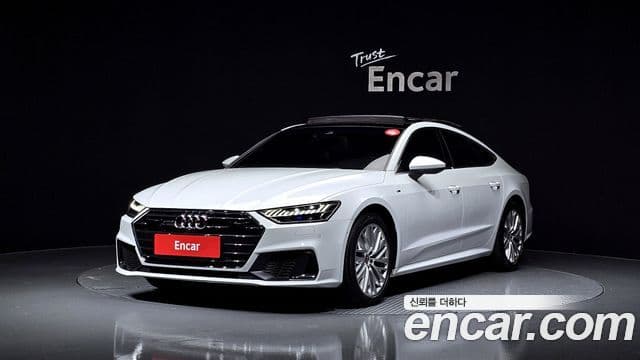 Audi A7 (4K) Premium, 2020 1