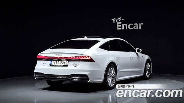 Audi A7 (4K) Premium, 2020 2