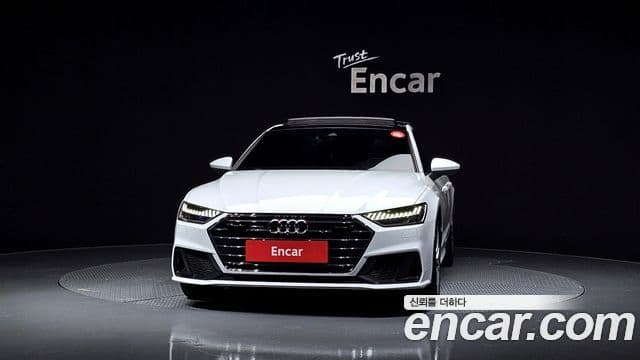 Audi A7 (4K) Premium, 2020 3