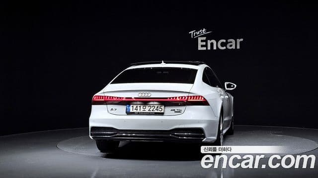 Audi A7 (4K) Premium, 2020 4