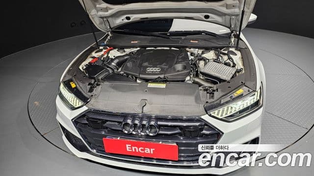 Audi A7 (4K) Premium, 2020 6