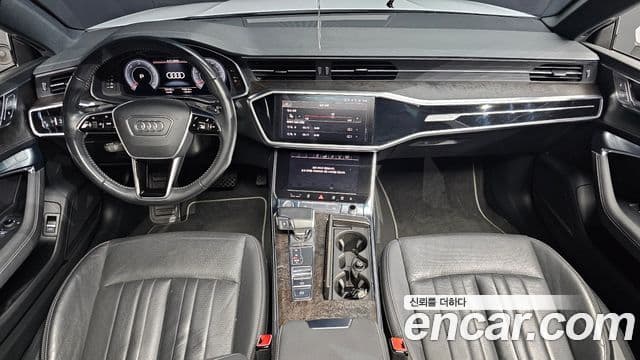 Audi A7 (4K) Premium, 2020 7