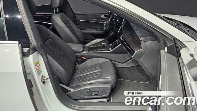 Audi A7 (4K) Premium, 2020 10