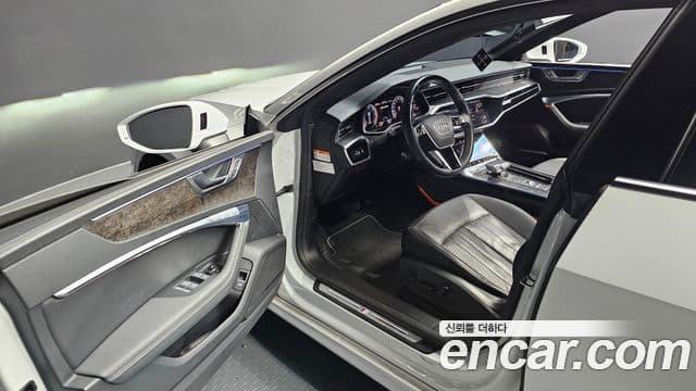 Audi A7 (4K) Premium, 2020 11