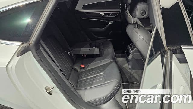 Audi A7 (4K) Premium, 2020 12