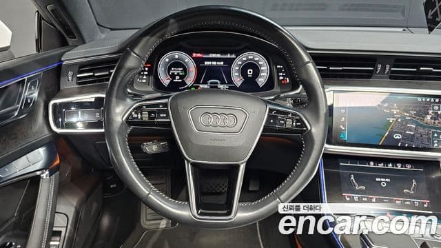 Audi A7 (4K) Premium, 2020 13