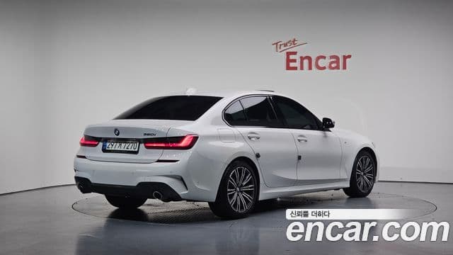 BMW 3시리즈 (G20) 320i M Sport, 2022 2