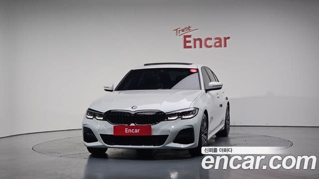 BMW 3시리즈 (G20) 320i M Sport, 2022 3