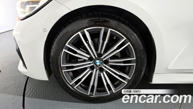 BMW 3시리즈 (G20) 320i M Sport, 2022 все фото