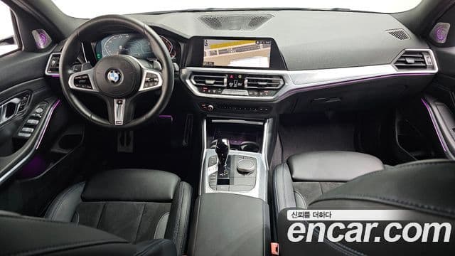 BMW 3시리즈 (G20) 320i M Sport, 2022 7