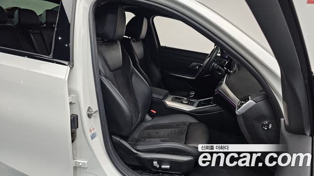 BMW 3시리즈 (G20) 320i M Sport, 2022 10