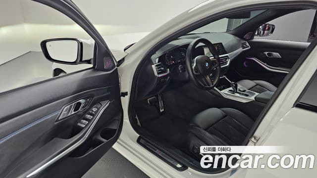 BMW 3시리즈 (G20) 320i M Sport, 2022 11