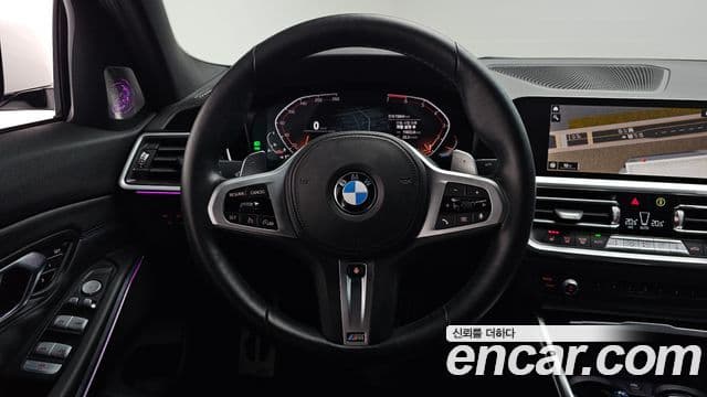 BMW 3시리즈 (G20) 320i M Sport, 2022 13