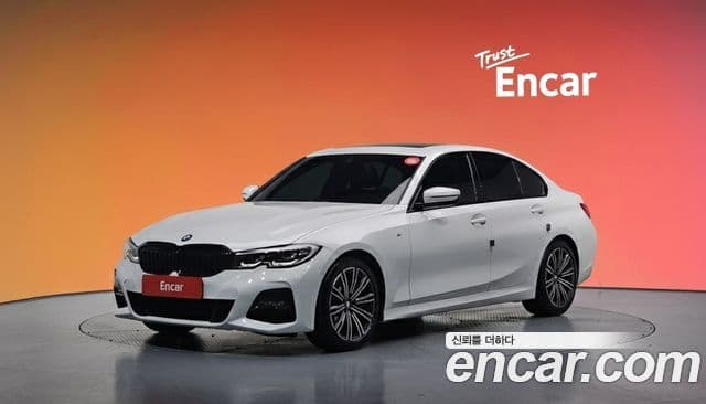 BMW 3시리즈 (G20) 320i M Sport, 2022 1