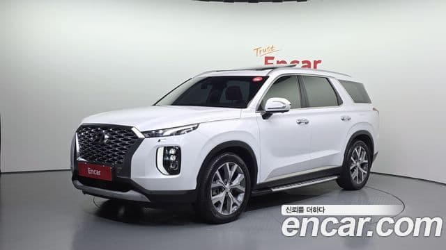 Hyundai Palisade Prestige, 2022 1