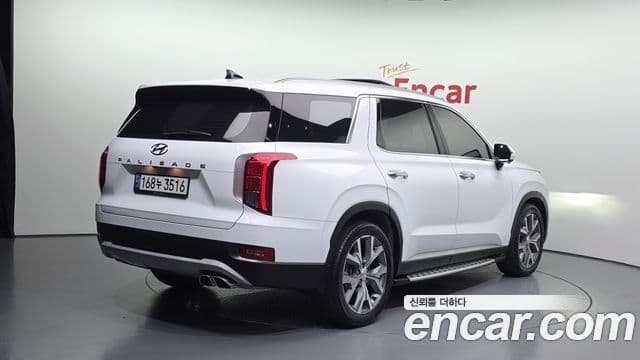 Hyundai Palisade Prestige, 2022 2