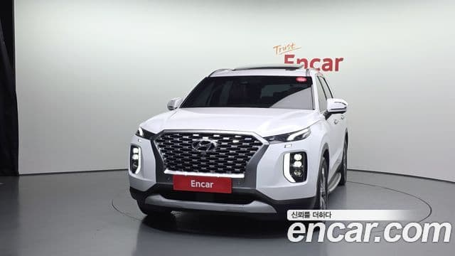 Hyundai Palisade Prestige, 2022 3