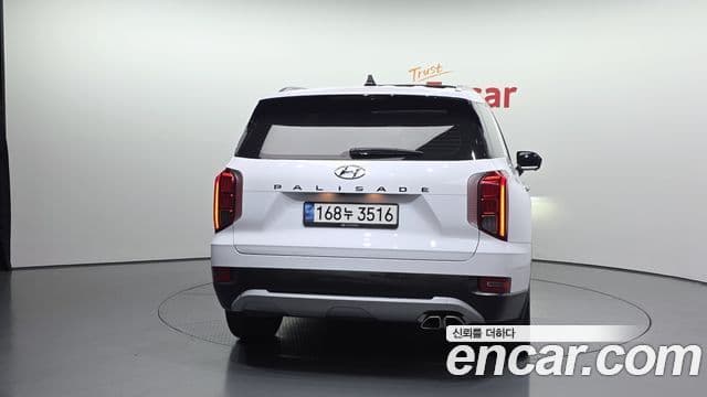 Hyundai Palisade Prestige, 2022 4